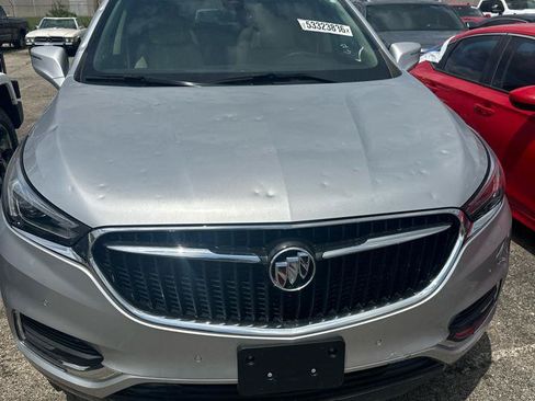 Used 2021 Buick Enclave Premium w/ Sun and Sites Package FWD image 5