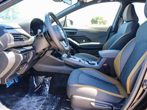 New 2025 Subaru Crosstrek 2.5i Sport image 17