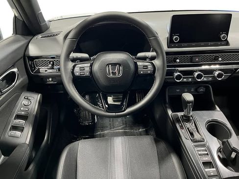 New 2026 Honda Civic Sport image 17