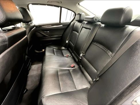 Used 2014 BMW 528i Sedan image 25