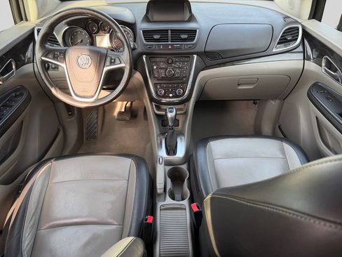 Used 2015 Buick Encore Leather w/ Experience Buick Package AWD/4WD image 17