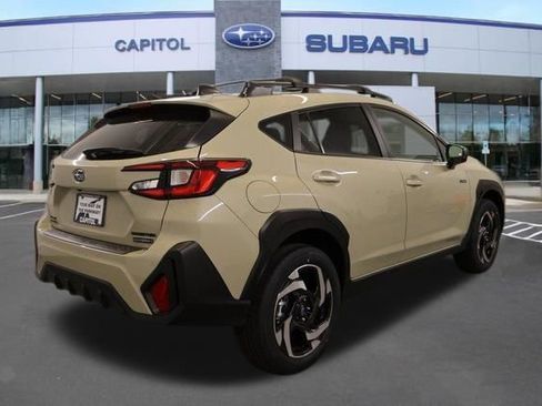 New 2026 Subaru Crosstrek 2.5i Limited image 3