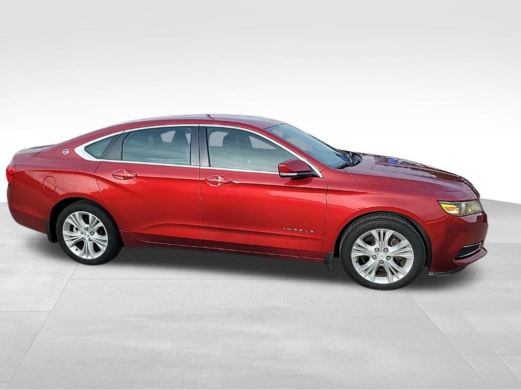 Used 2014 Chevrolet Impala LT w/ Convenience Package FWD image 2