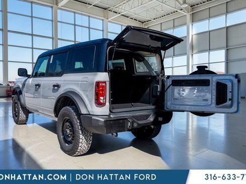 New 2026 Ford Bronco Big Bend AWD/4WD image 27