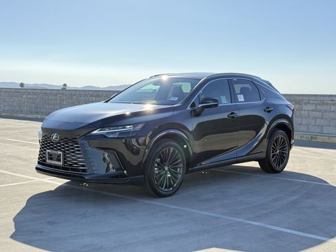 New 2026 Lexus RX 350 FWD image 8