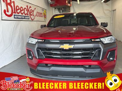 Used 2023 Chevrolet Colorado LT w/ LT Convenience Package II