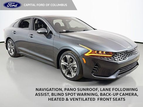 Used 2023 Kia K5 EX image 1