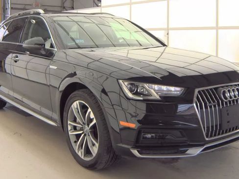 Used 2018 Audi A4 2.0T allroad Premium AWD/4WD image 4