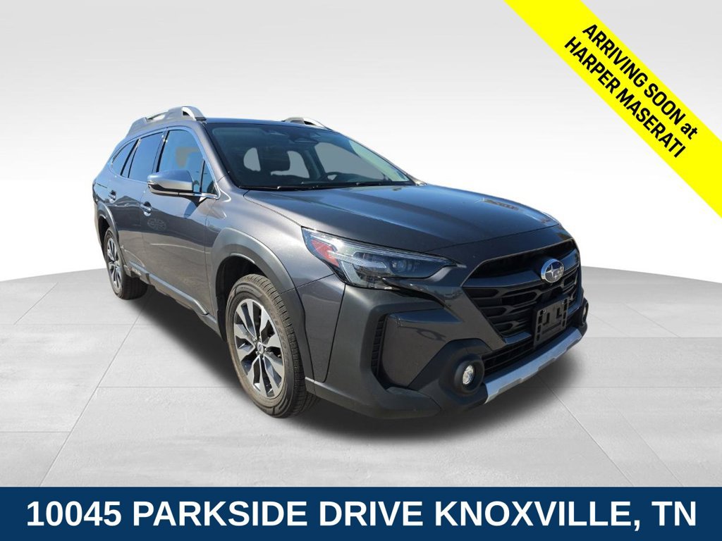 Used 2024 Subaru Outback Touring XT w/ Popular Package #2 AWD/4WD image 1