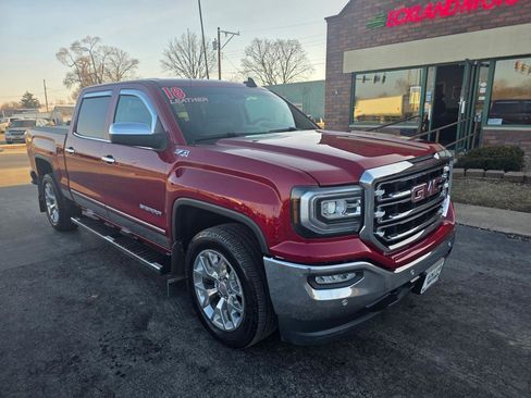 Used 2018 GMC Sierra 1500 SLT image 5