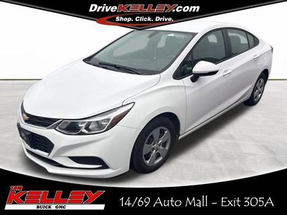 Used 2018 Chevrolet Cruze LS