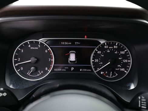 Used 2023 Nissan Rogue SV AWD/4WD image 15