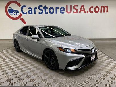 Used 2021 Toyota Camry SE