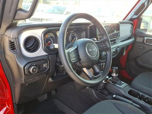New 2026 Jeep Wrangler Sport image 9