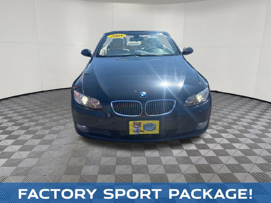 Used 2008 BMW 335i Convertible RWD image 9