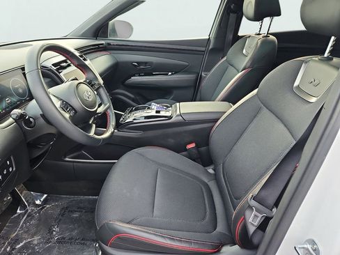 Used 2024 Hyundai Tucson N Line image 34
