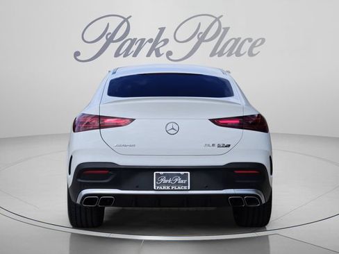 Certified 2024 Mercedes-Benz GLE 63 AMG S image 4