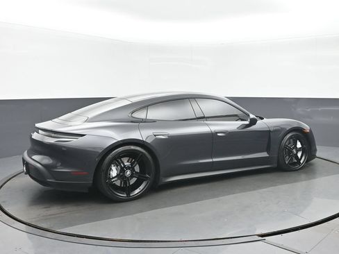 Used 2020 Porsche Taycan 4S AWD/4WD image 3