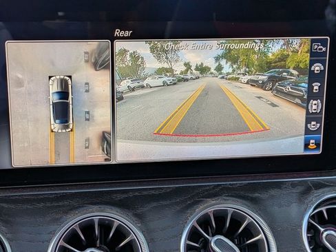 Used 2020 Mercedes-Benz E 450 Cabriolet image 11