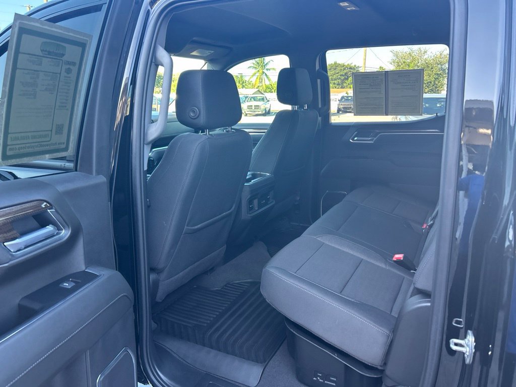 Used 2025 Chevrolet Silverado 1500 RST w/ All Star Edition Plus RWD image 30