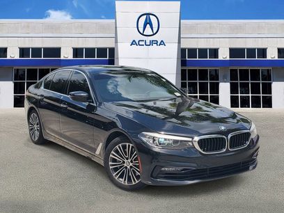 Used 2018 BMW 530i