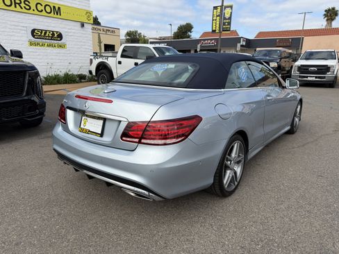 Used 2016 Mercedes-Benz E 550 Cabriolet w/ Premium 3 Package image 3
