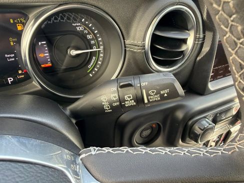 Certified 2023 Jeep Wrangler Unlimited Sahara AWD/4WD image 74