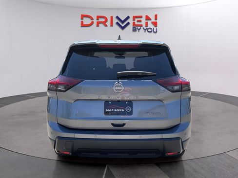 Used 2024 Nissan Rogue SV AWD/4WD image 4