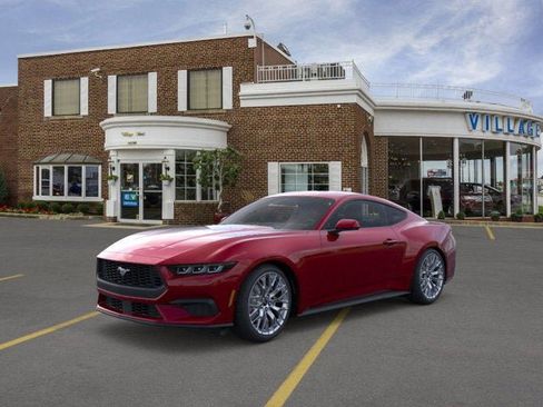 New 2025 Ford Mustang Premium image 23
