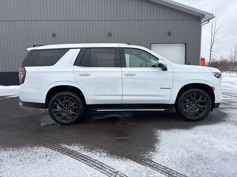 Used 2024 Chevrolet Tahoe Premier AWD/4WD image 8