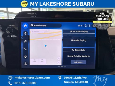 New 2026 Subaru Outback Wilderness AWD/4WD image 18