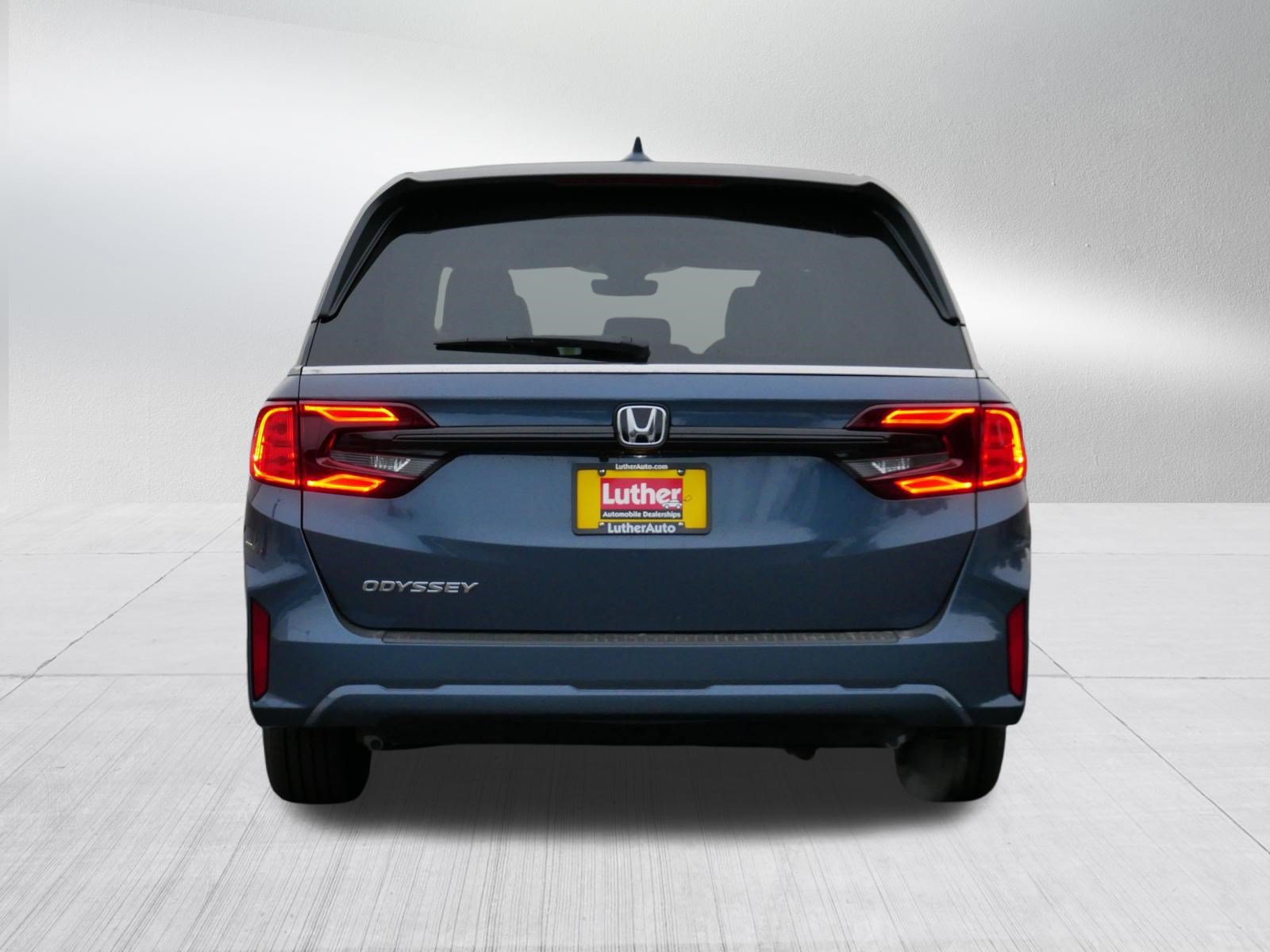 New 2027 Honda Odyssey EX-L image 6
