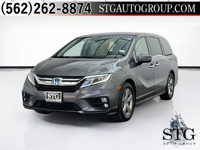Used 2019 Honda Odyssey EX-L