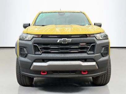Used 2023 Chevrolet Colorado Trail Boss w/ LPO, Dark Essentials Package