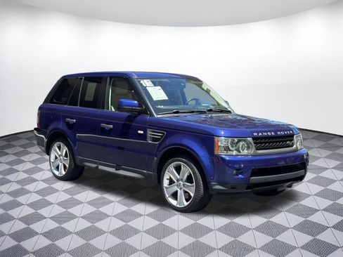 Used 2011 Land Rover Range Rover Sport HSE AWD/4WD image 7
