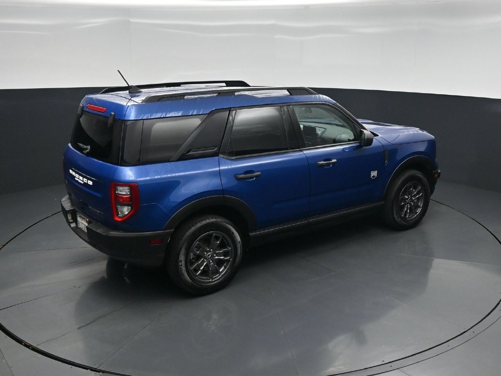 Certified 2023 Ford Bronco Sport Big Bend w/ Convenience Package AWD/4WD image 38