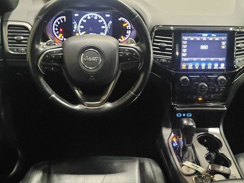Used 2020 Jeep Grand Cherokee Limited X AWD/4WD image 22