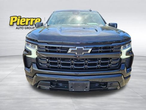 Used 2024 Chevrolet Silverado 1500 RST AWD/4WD image 2