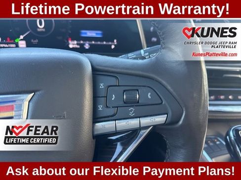 Used 2022 Cadillac Escalade Sport image 30