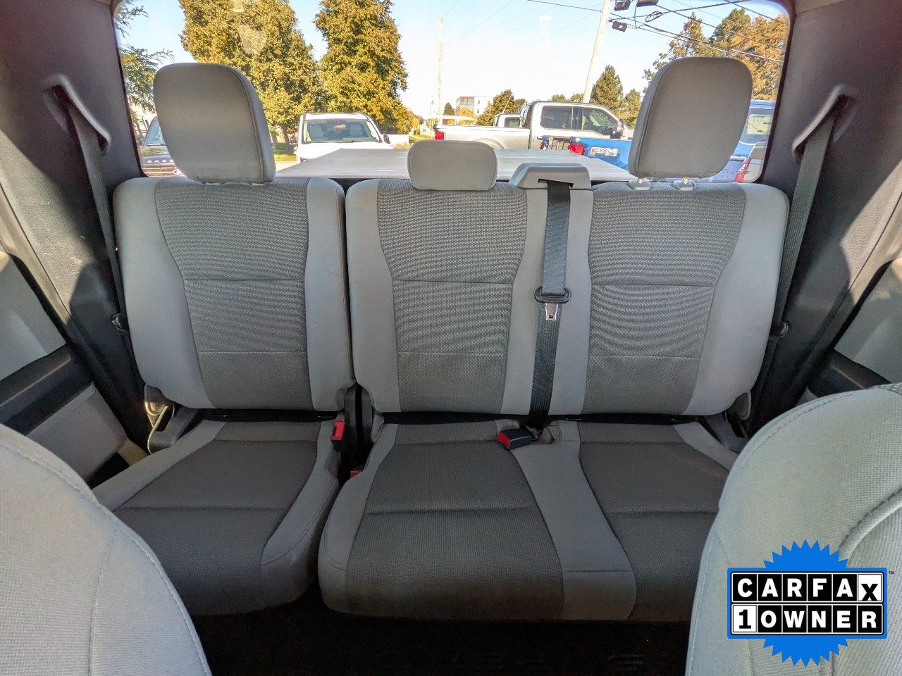 Used 2021 Ford F250 XL w/ STX Appearance Package AWD/4WD image 12