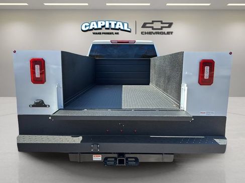 New 2026 Chevrolet Silverado 3500 W/T w/ WT Convenience Package AWD/4WD image 19