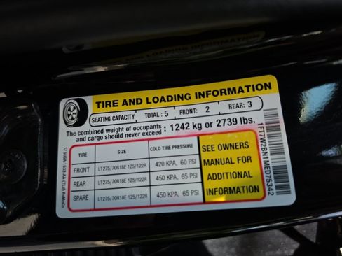 Used 2021 Ford F250 XLT w/ XLT Premium Package AWD/4WD image 20