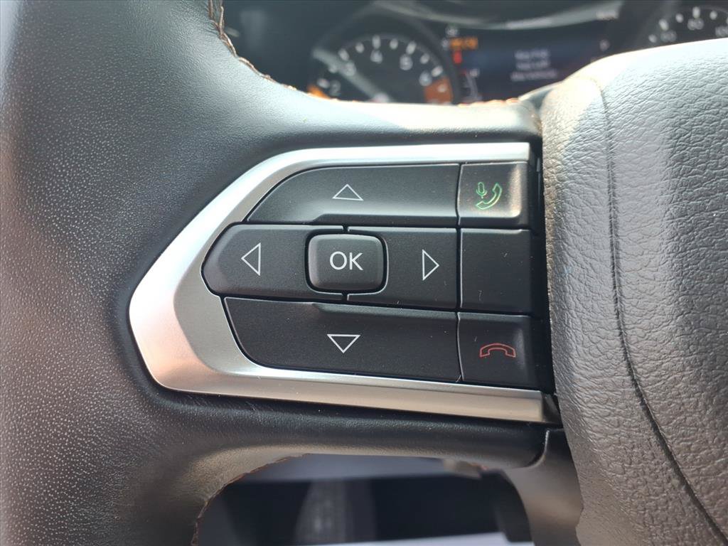 Used 2022 Jeep Compass Limited AWD/4WD image 20