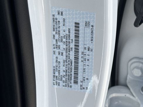 New 2025 Ford F250 Lariat w/ Lariat Ultimate Package image 63