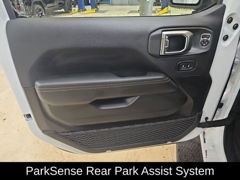 New 2026 Jeep Wrangler Sahara image 11