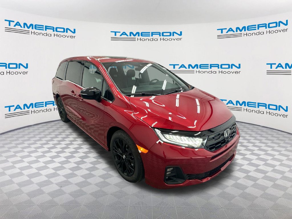 New 2026 Honda Odyssey Sport-L image 7
