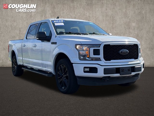 Used 2020 Ford F150 XLT w/ Equipment Group 302A Luxury AWD/4WD 360° Tour