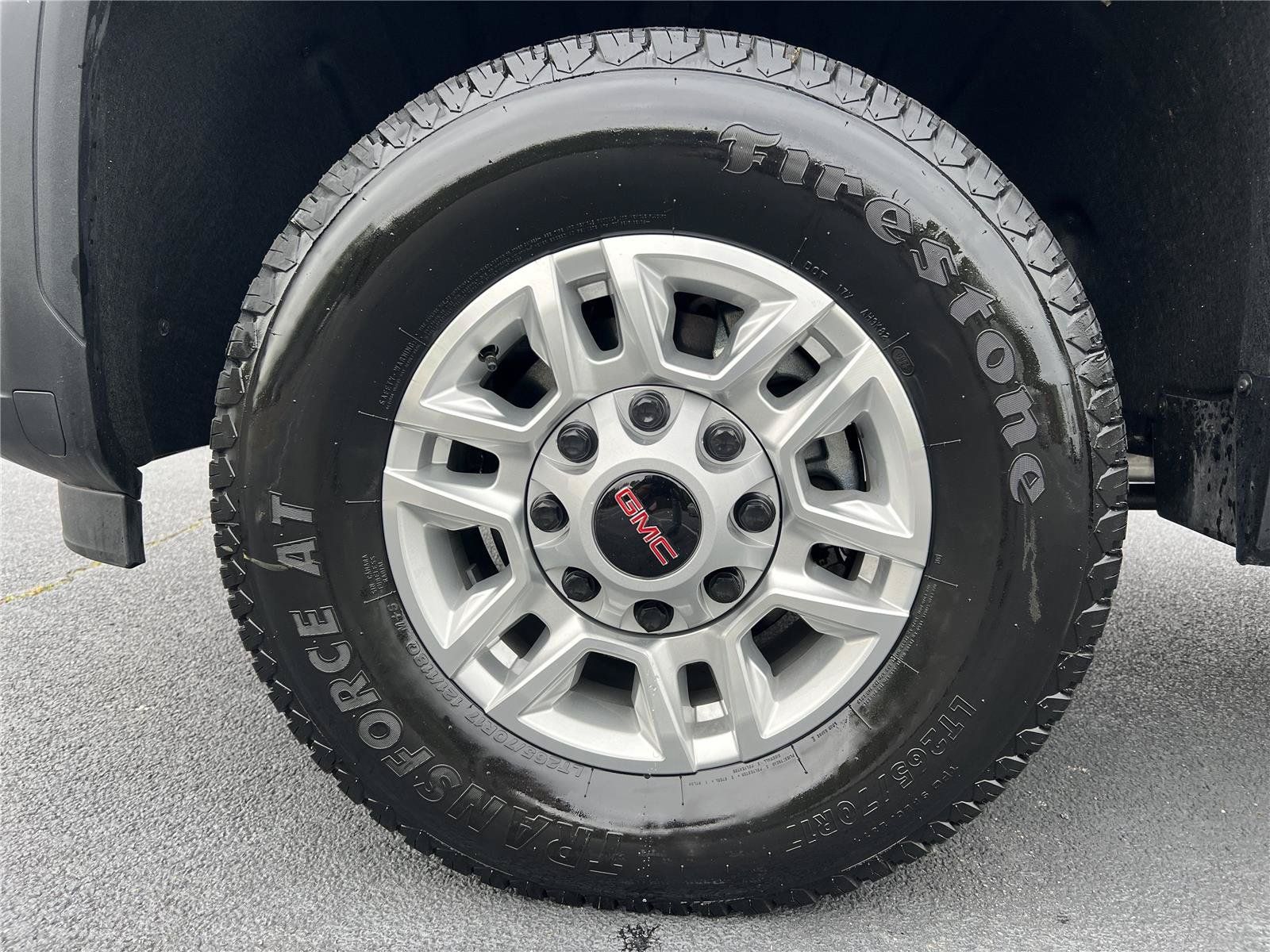 New 2025 GMC Sierra 2500 Pro w/ Convenience Package RWD image 11