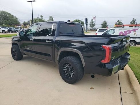 Used 2024 Toyota Tundra Limited AWD/4WD image 3