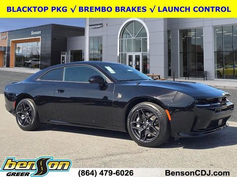 New 2026 Dodge Charger R/T Scat Pack image 1